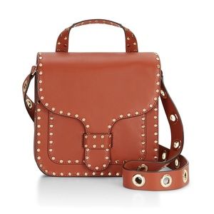 Rebecca Minkoff Midnighter Top Handle Feed Bag